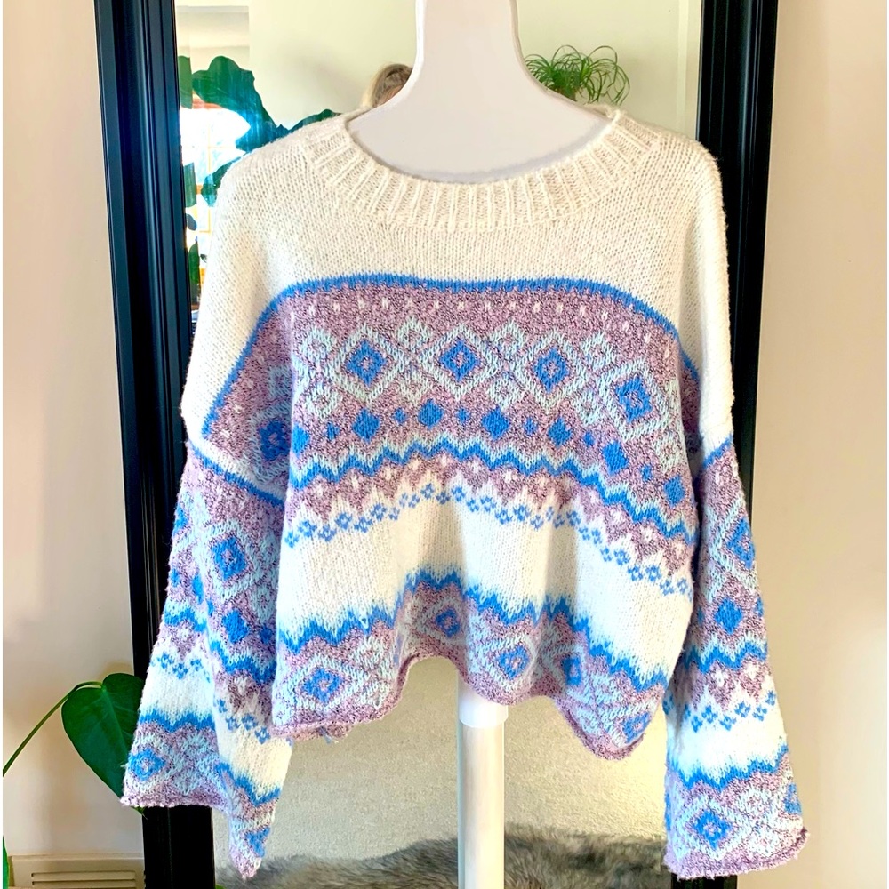 NEW Sincerely Jules Sweater